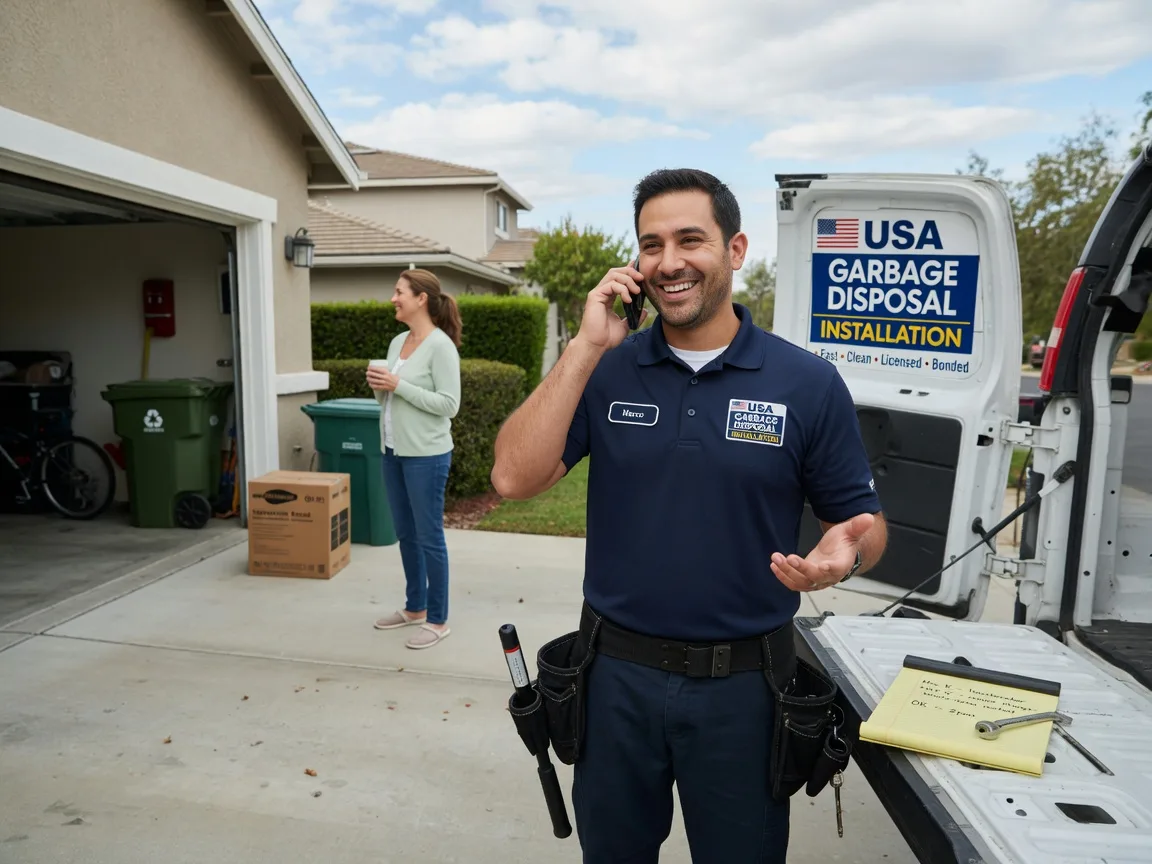 Garbage Disposal Replacement Union Springs, AL FAQs